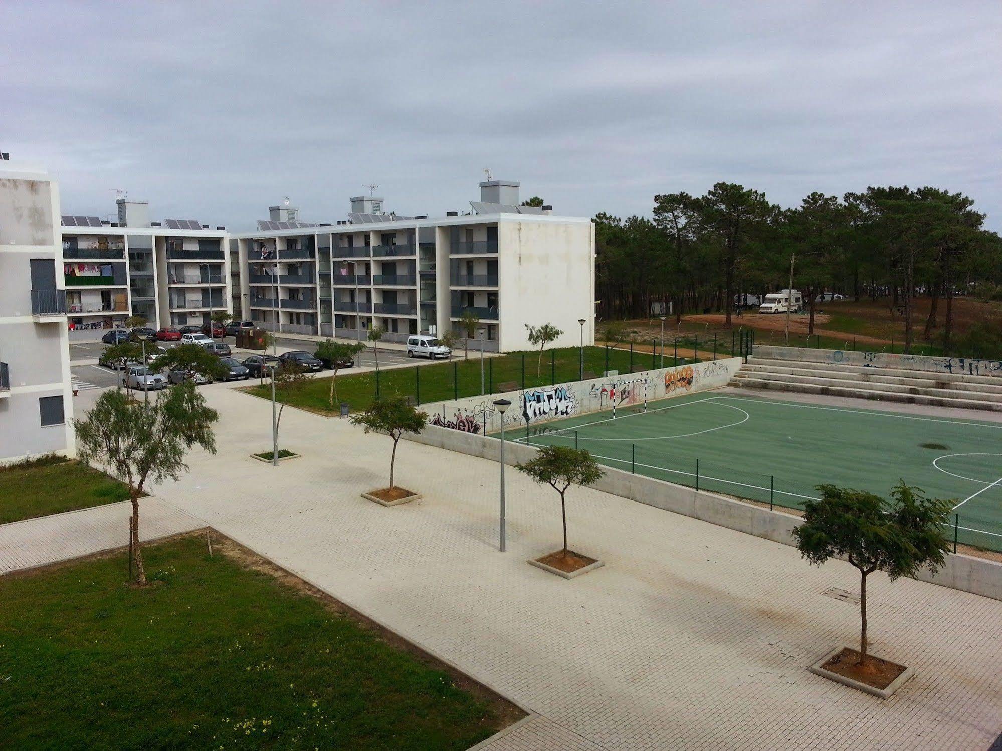 Apartamentos Rosa Monte Gordo Exterior photo